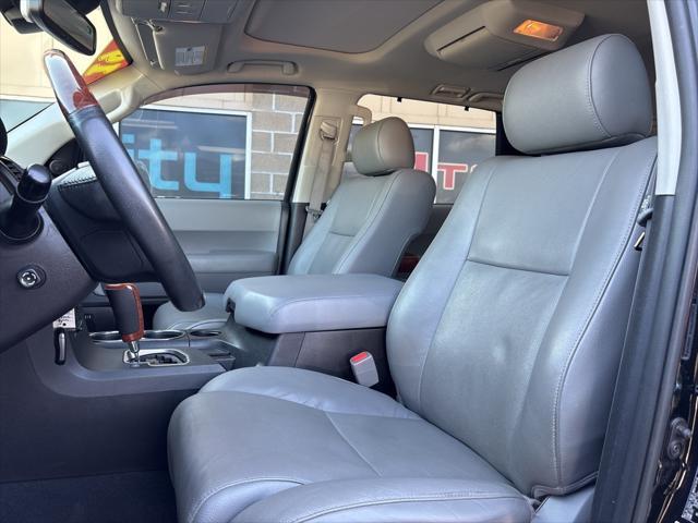 used 2019 Toyota Sequoia car, priced at $44,995
