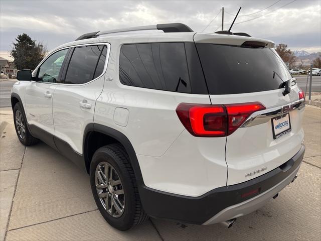 used 2017 GMC Acadia car, priced at $20,995