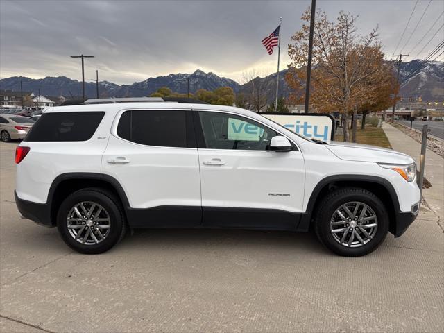 used 2017 GMC Acadia car, priced at $20,995