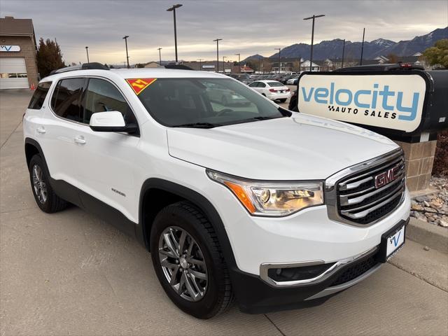 used 2017 GMC Acadia car, priced at $20,995