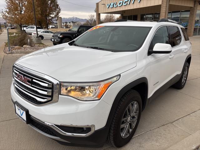 used 2017 GMC Acadia car, priced at $20,995