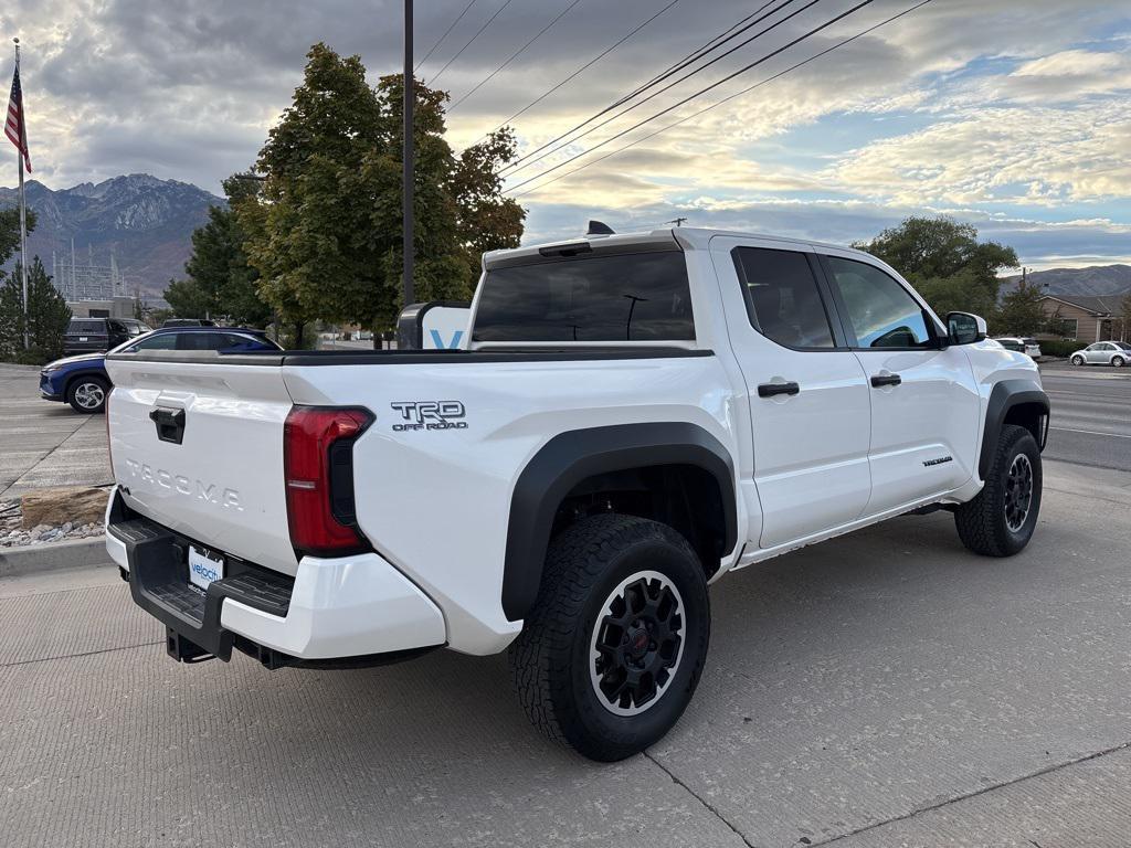 used 2024 Toyota Tacoma car, priced at $37,995