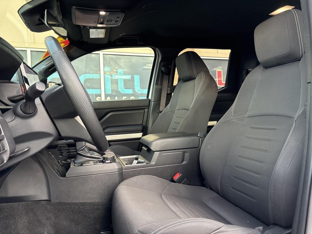 used 2024 Toyota Tacoma car, priced at $37,995