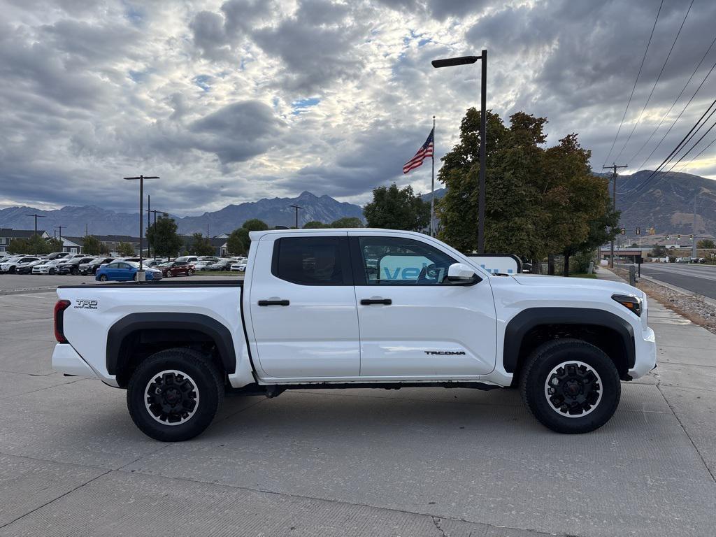 used 2024 Toyota Tacoma car, priced at $37,995
