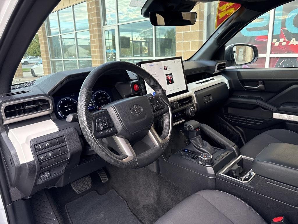 used 2024 Toyota Tacoma car, priced at $37,995