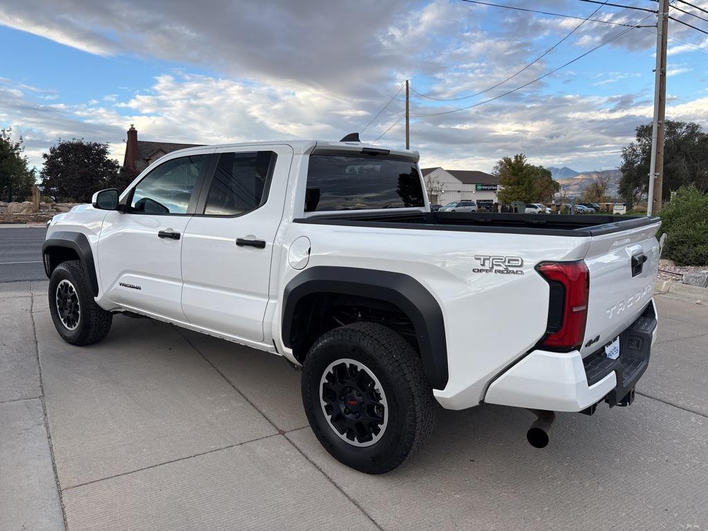 used 2024 Toyota Tacoma car, priced at $37,995