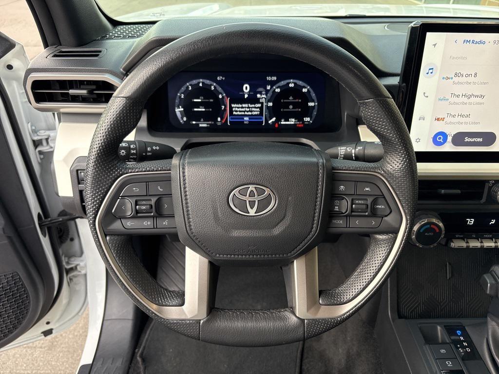used 2024 Toyota Tacoma car, priced at $37,995