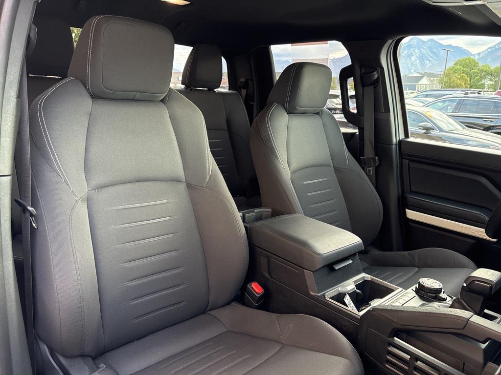 used 2024 Toyota Tacoma car, priced at $37,995