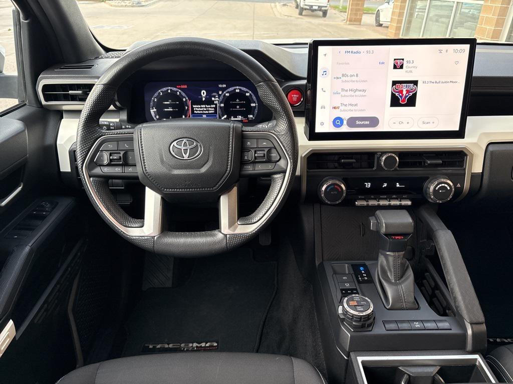 used 2024 Toyota Tacoma car, priced at $37,995