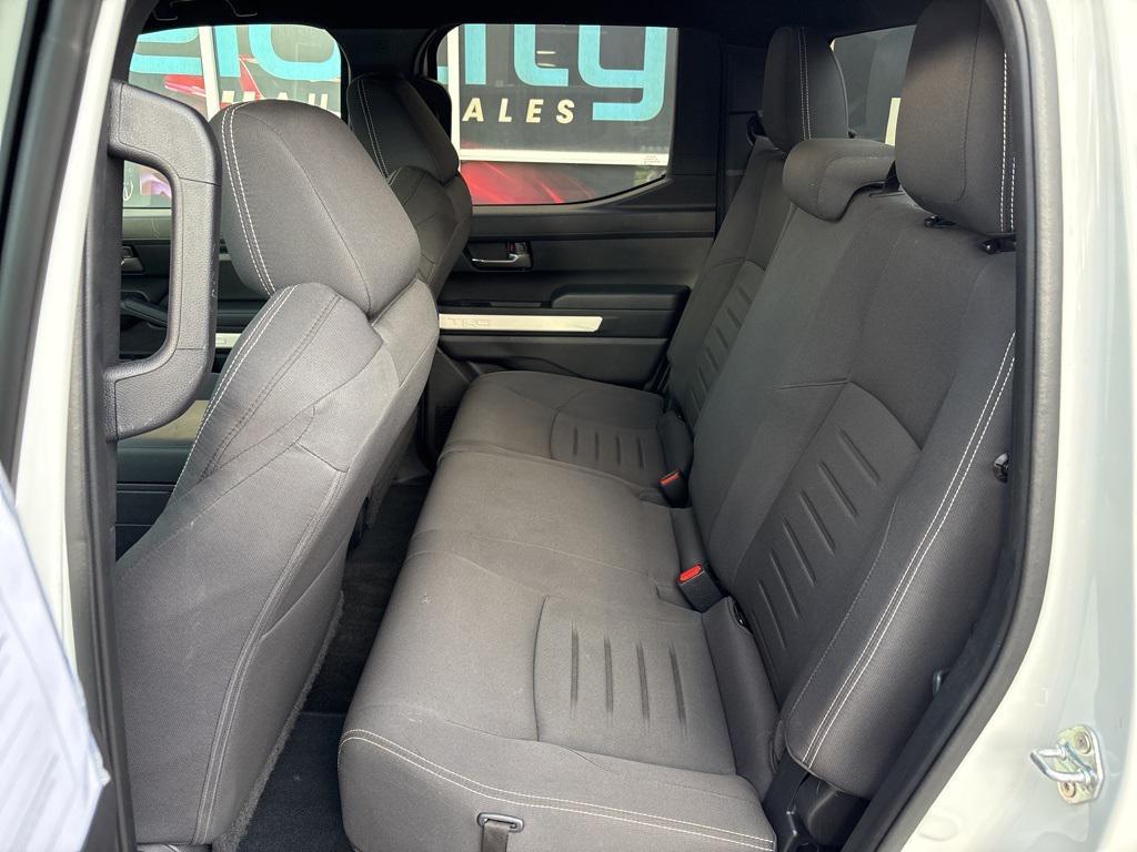 used 2024 Toyota Tacoma car, priced at $37,995