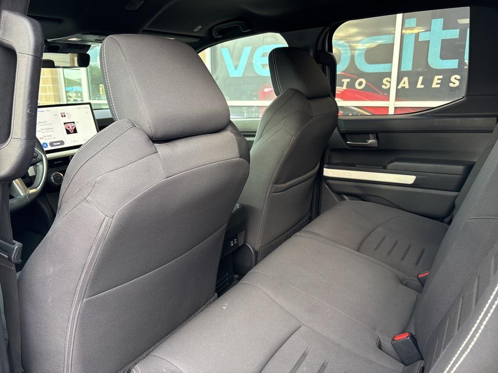 used 2024 Toyota Tacoma car, priced at $37,995
