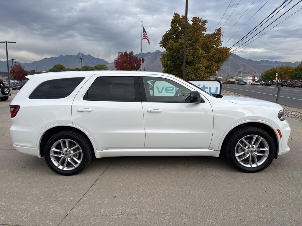 used 2023 Dodge Durango car, priced at $24,995