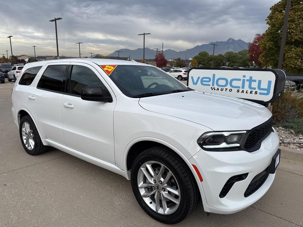 used 2023 Dodge Durango car, priced at $24,995