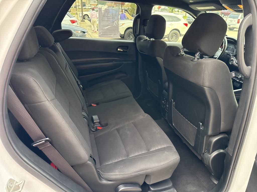 used 2023 Dodge Durango car, priced at $24,995