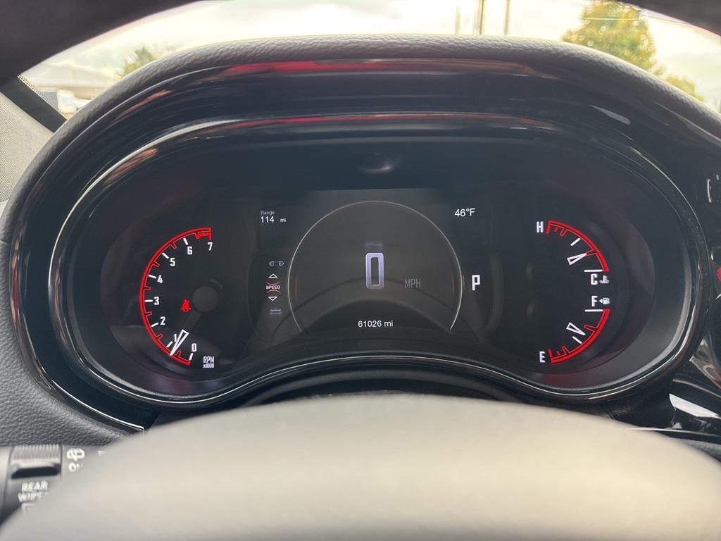used 2023 Dodge Durango car, priced at $24,995