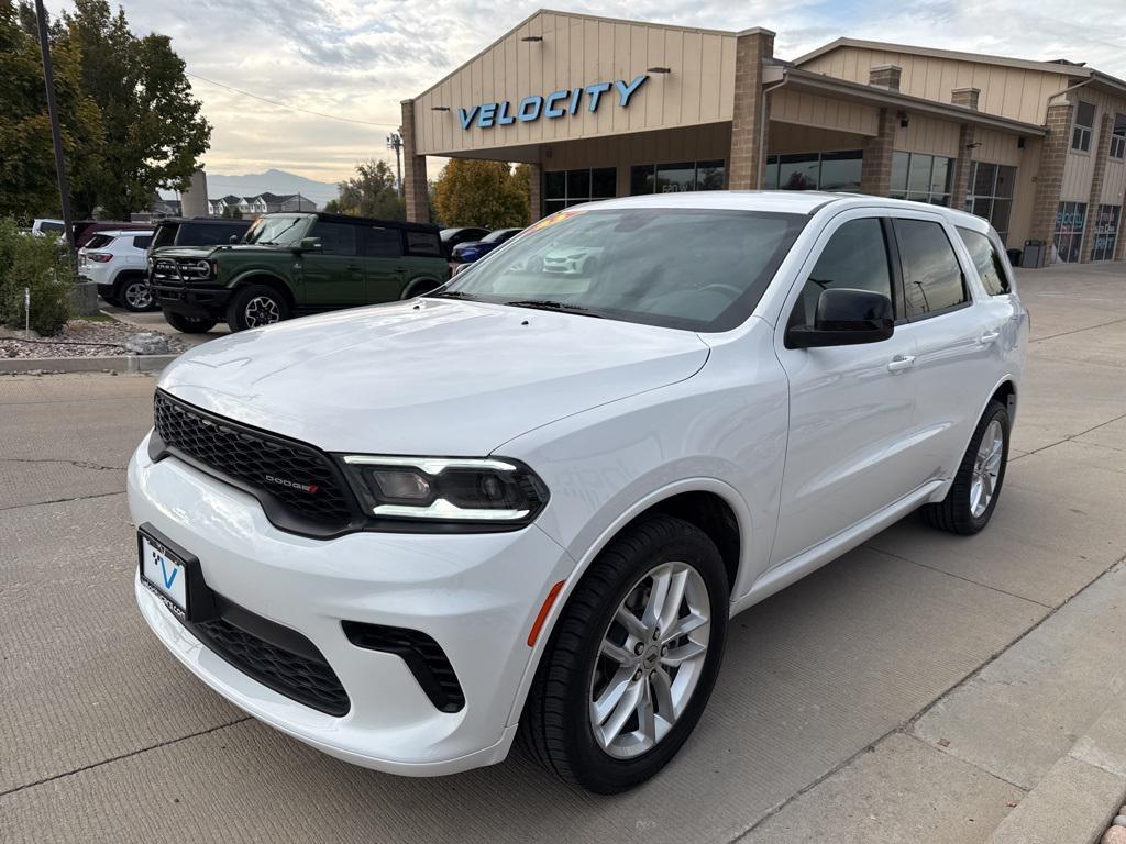 used 2023 Dodge Durango car, priced at $24,995
