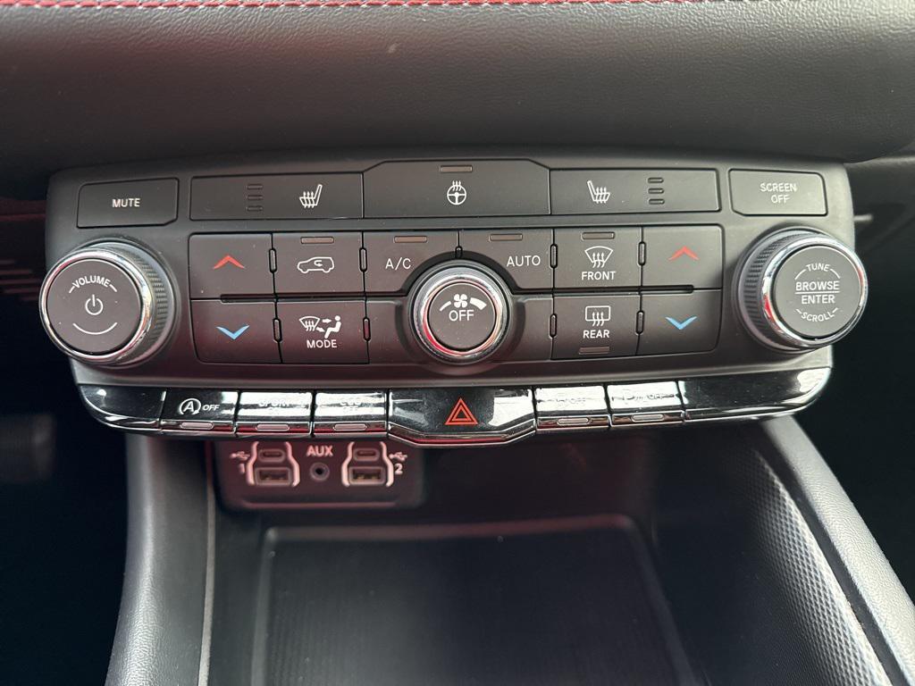 used 2023 Dodge Durango car, priced at $24,995