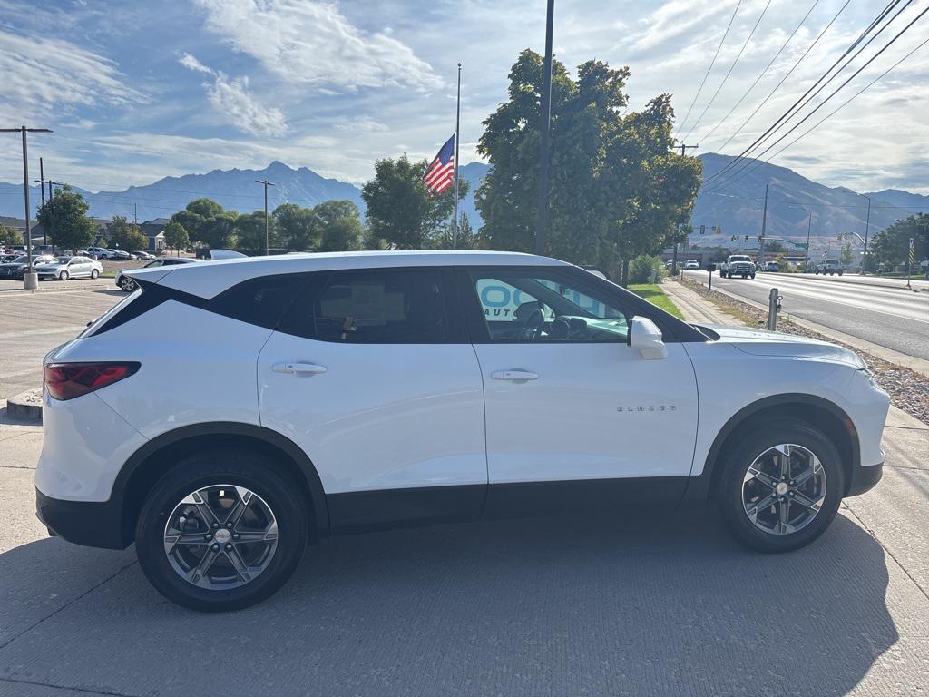 used 2023 Chevrolet Blazer car, priced at $25,995