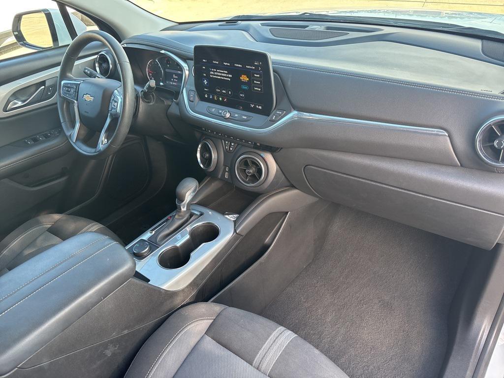 used 2023 Chevrolet Blazer car, priced at $25,995