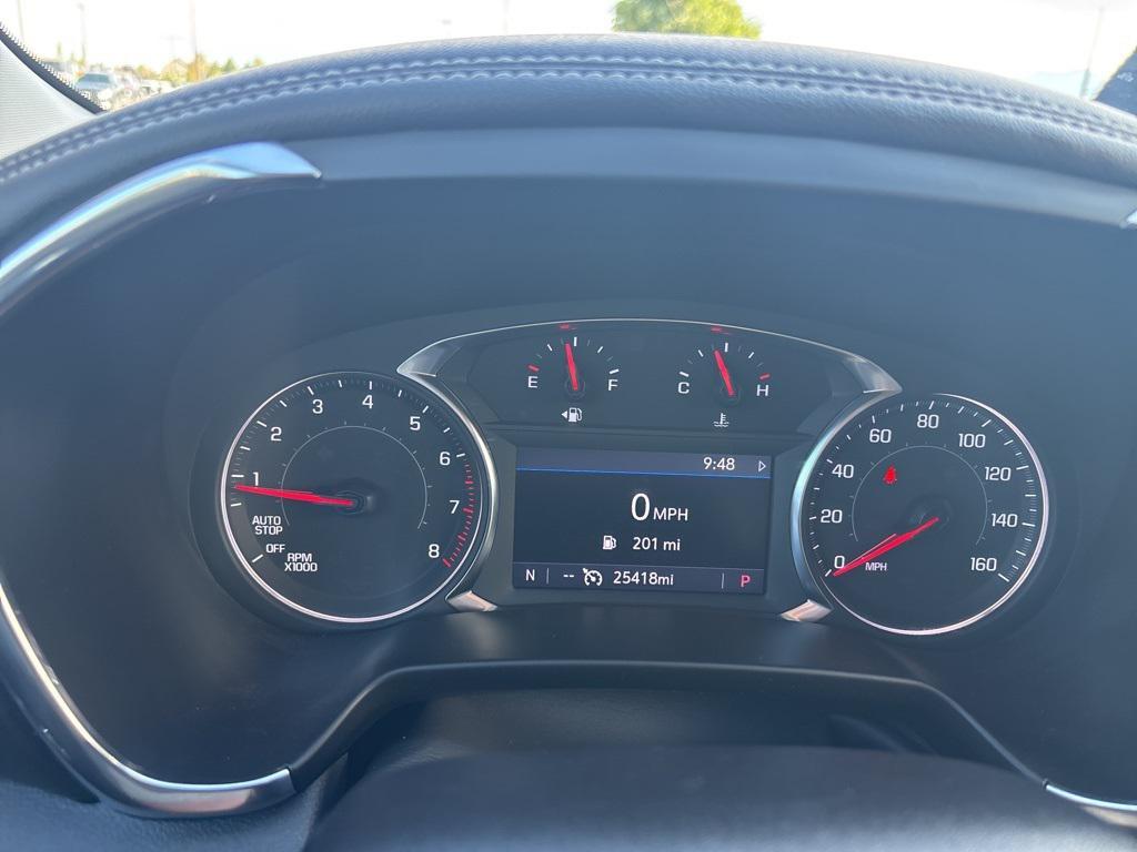 used 2023 Chevrolet Blazer car, priced at $25,995