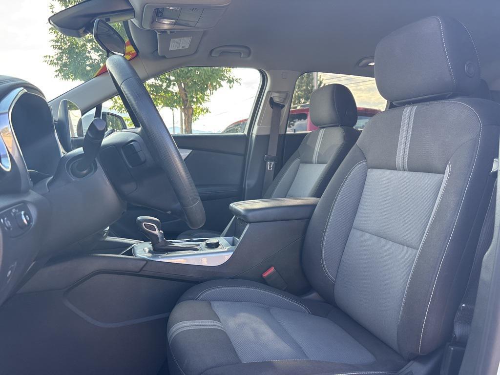 used 2023 Chevrolet Blazer car, priced at $25,995