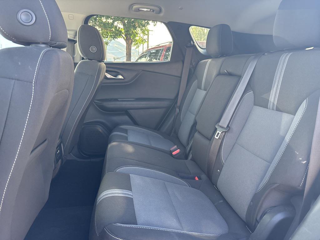 used 2023 Chevrolet Blazer car, priced at $25,995