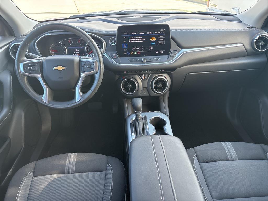 used 2023 Chevrolet Blazer car, priced at $25,995