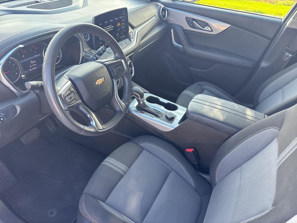 used 2023 Chevrolet Blazer car, priced at $25,995