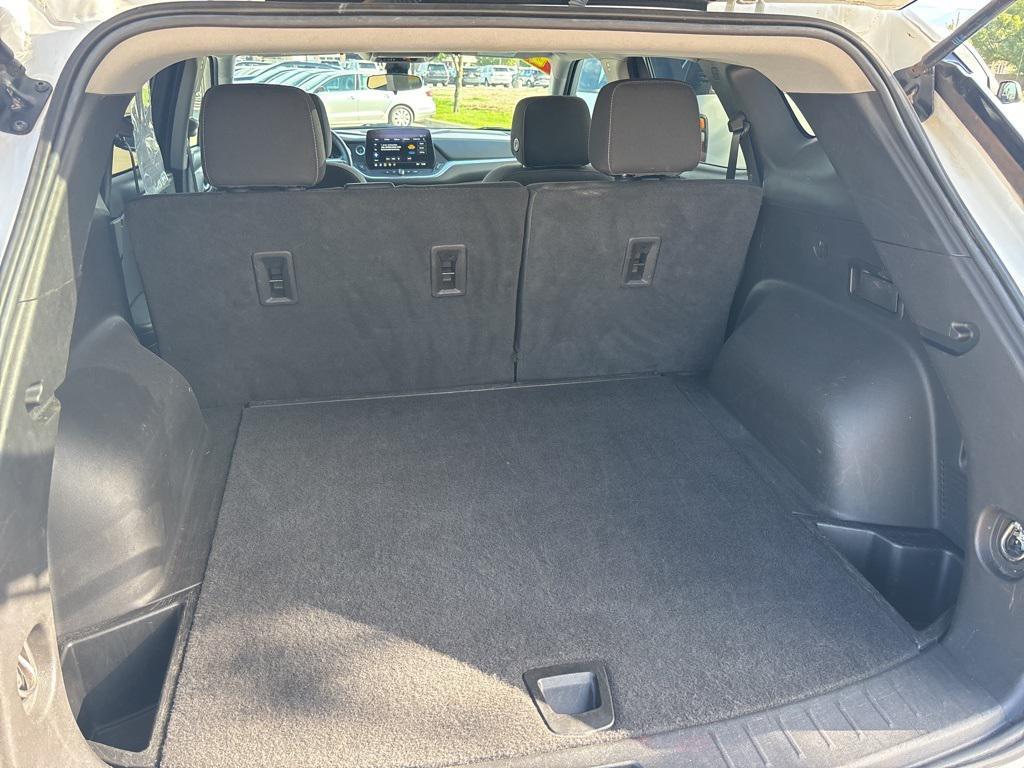 used 2023 Chevrolet Blazer car, priced at $25,995