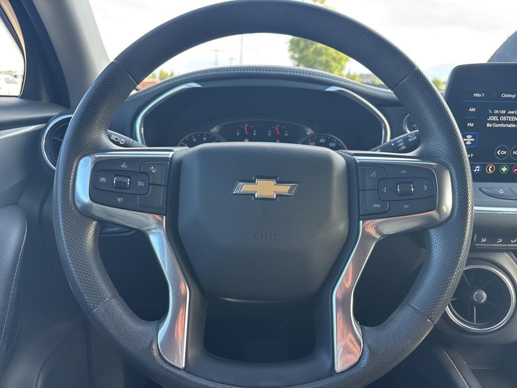 used 2023 Chevrolet Blazer car, priced at $25,995