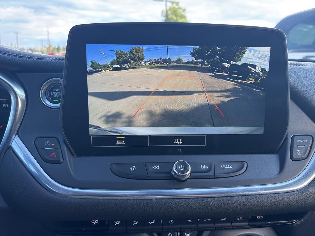 used 2023 Chevrolet Blazer car, priced at $25,995