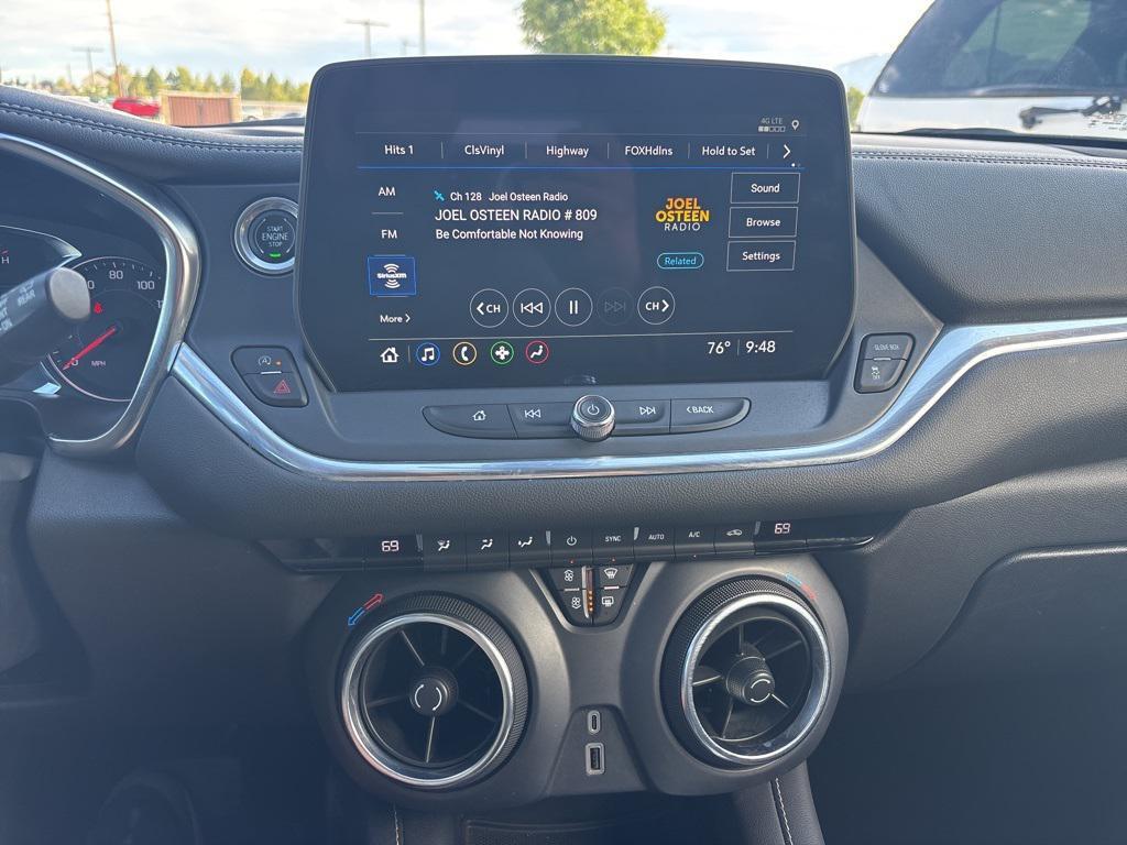 used 2023 Chevrolet Blazer car, priced at $25,995