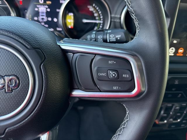 used 2023 Jeep Wrangler 4xe car, priced at $33,999