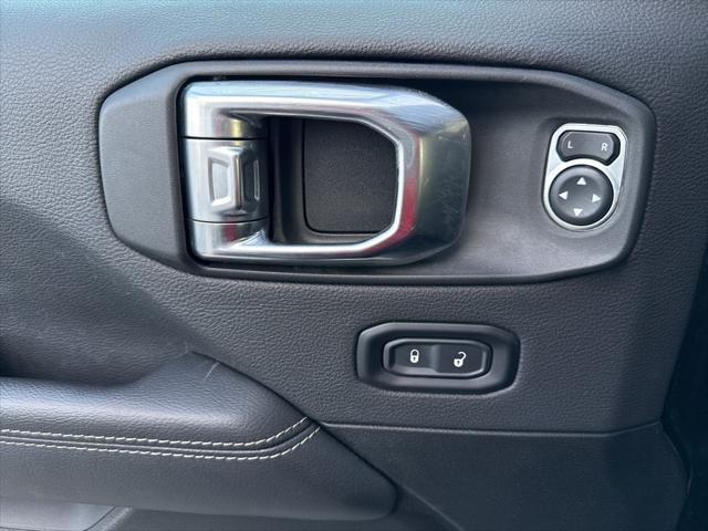 used 2023 Jeep Wrangler 4xe car, priced at $33,999