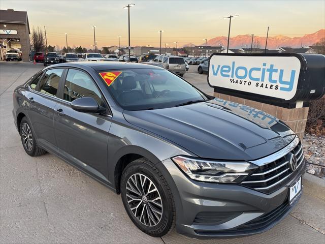 used 2019 Volkswagen Jetta car, priced at $13,995