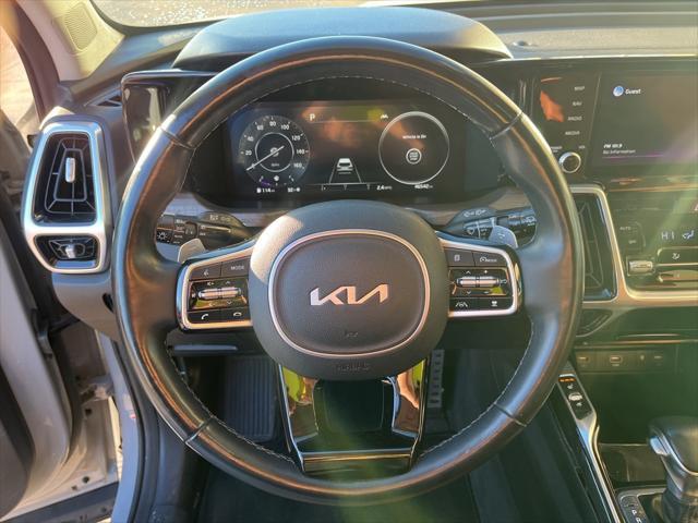 used 2022 Kia Sorento car, priced at $31,995