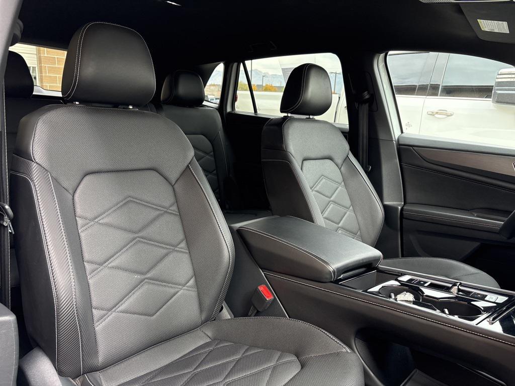 used 2024 Volkswagen Atlas Cross Sport car, priced at $27,995