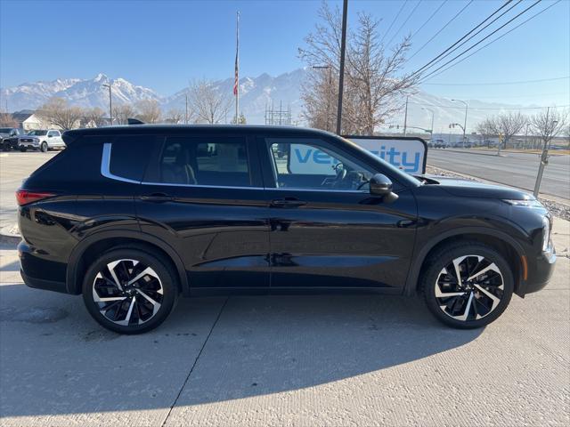 used 2022 Mitsubishi Outlander car, priced at $19,995