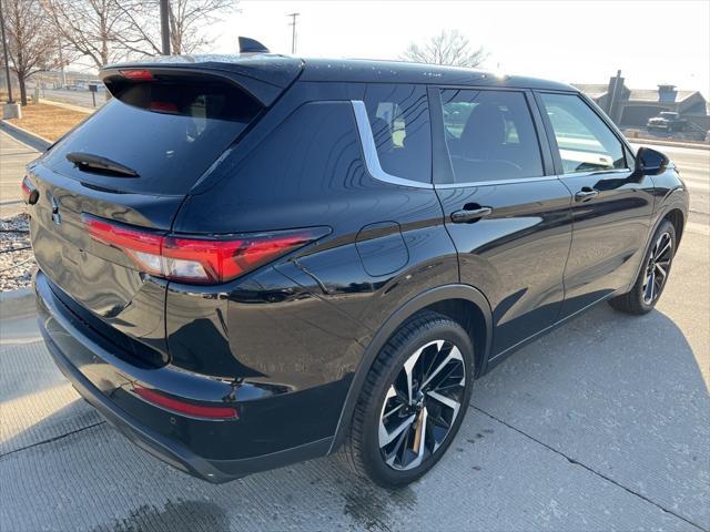 used 2022 Mitsubishi Outlander car, priced at $19,995