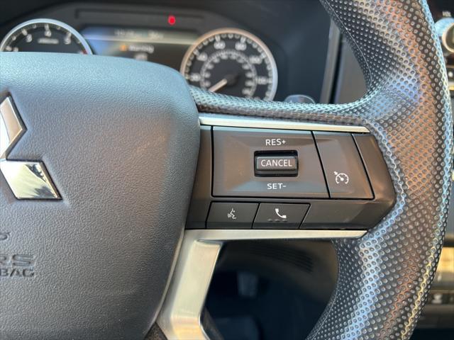 used 2022 Mitsubishi Outlander car, priced at $19,995