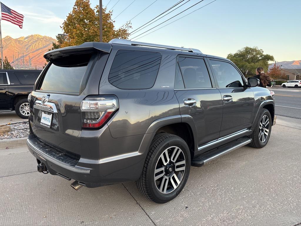 used 2016 Toyota 4Runner car, priced at $29,995