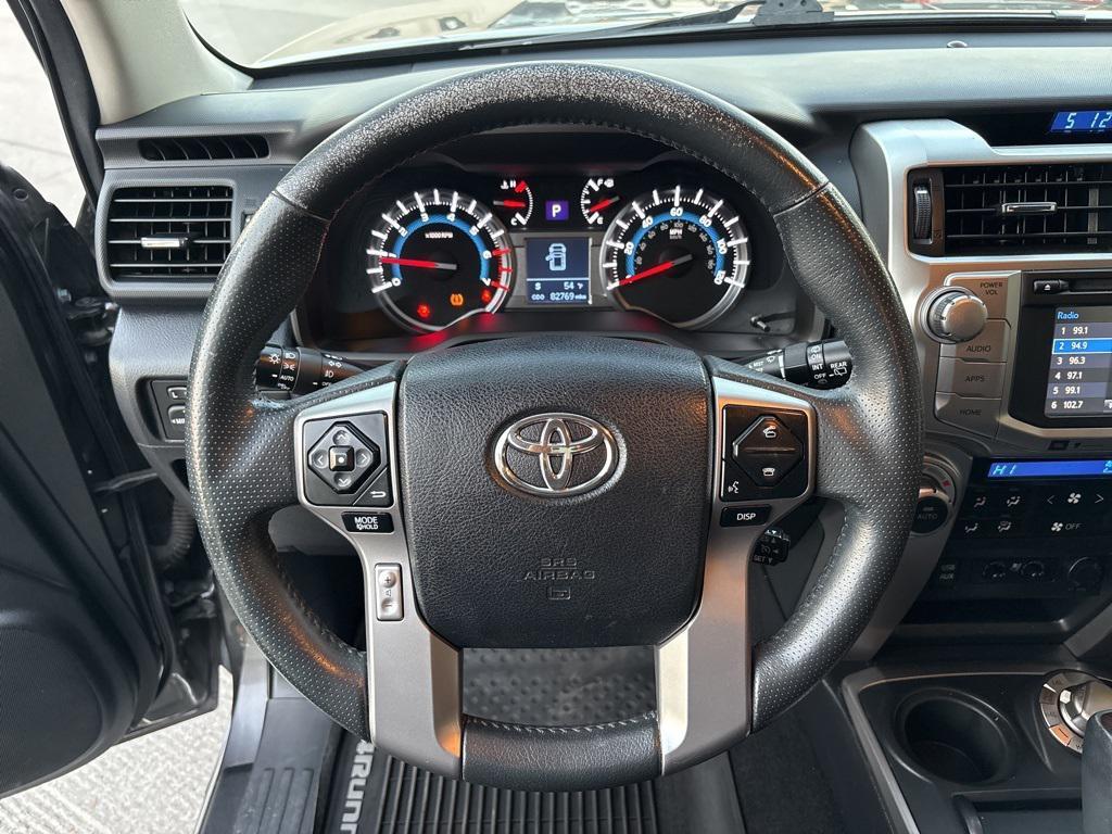 used 2016 Toyota 4Runner car, priced at $29,995