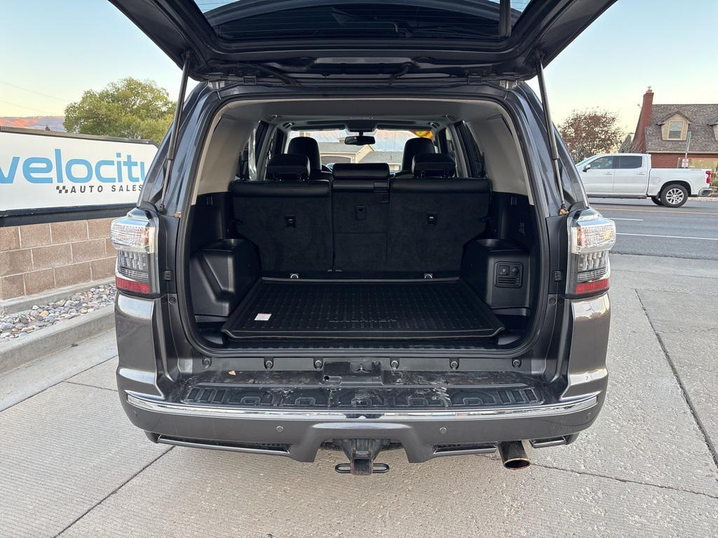 used 2016 Toyota 4Runner car, priced at $29,995