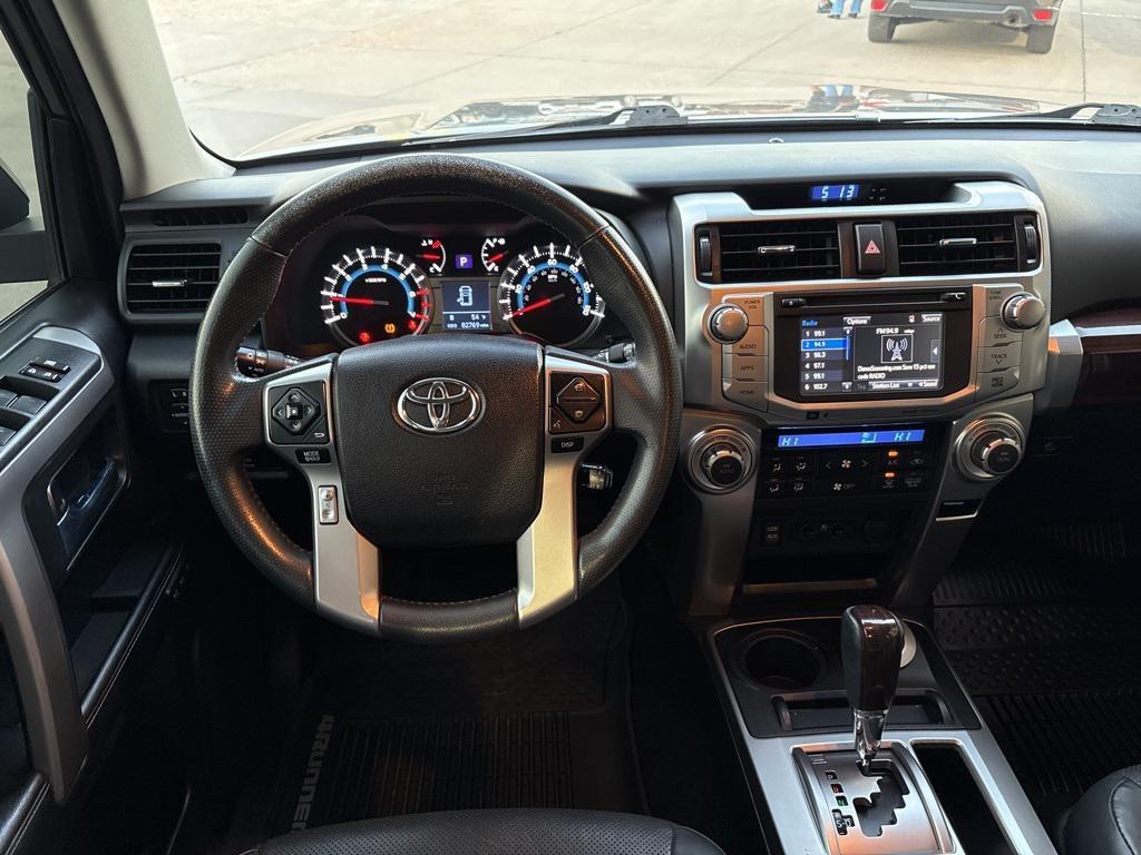 used 2016 Toyota 4Runner car, priced at $29,995