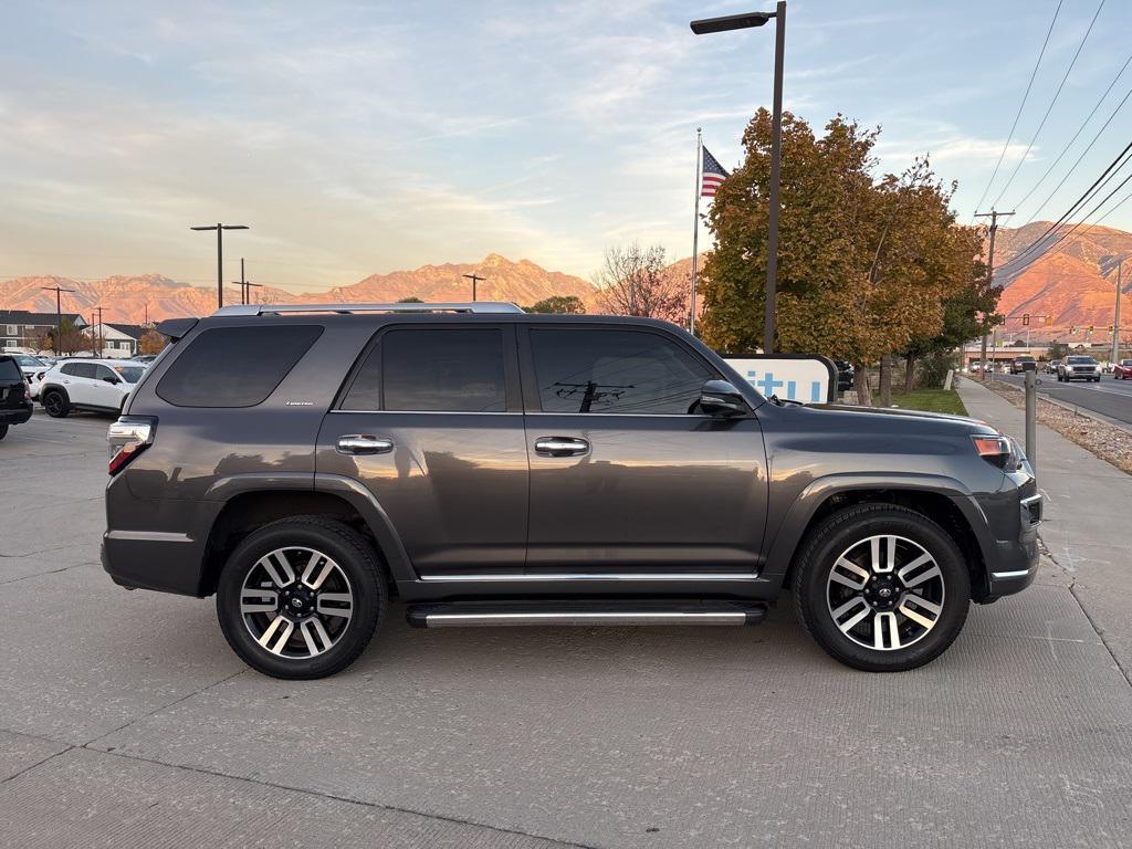 used 2016 Toyota 4Runner car, priced at $29,995