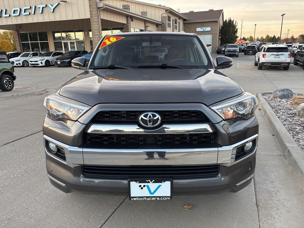 used 2016 Toyota 4Runner car, priced at $29,995