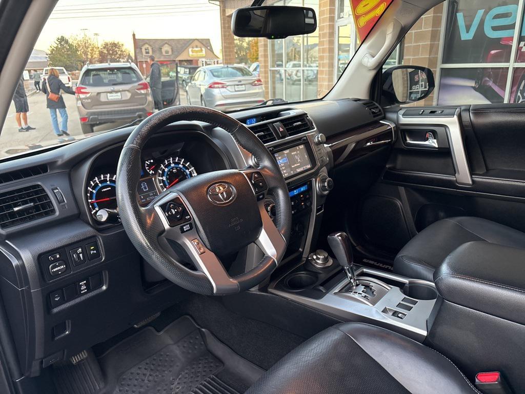 used 2016 Toyota 4Runner car, priced at $29,995