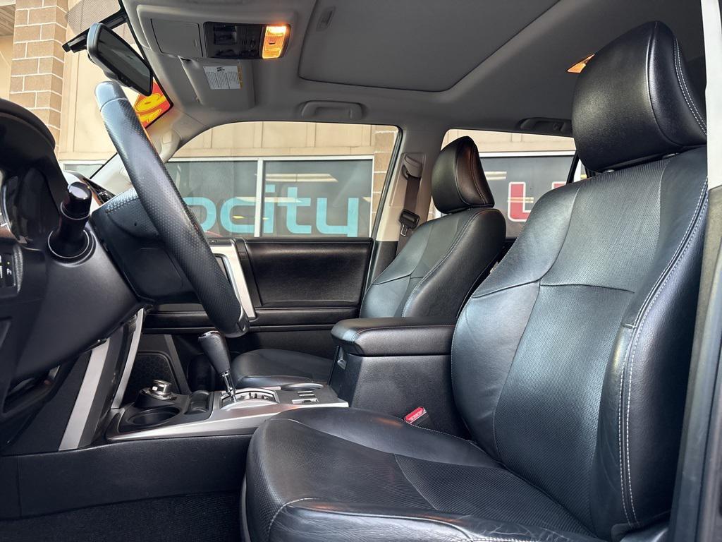 used 2016 Toyota 4Runner car, priced at $29,995