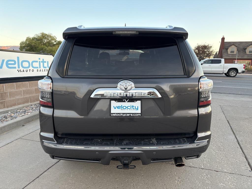used 2016 Toyota 4Runner car, priced at $29,995