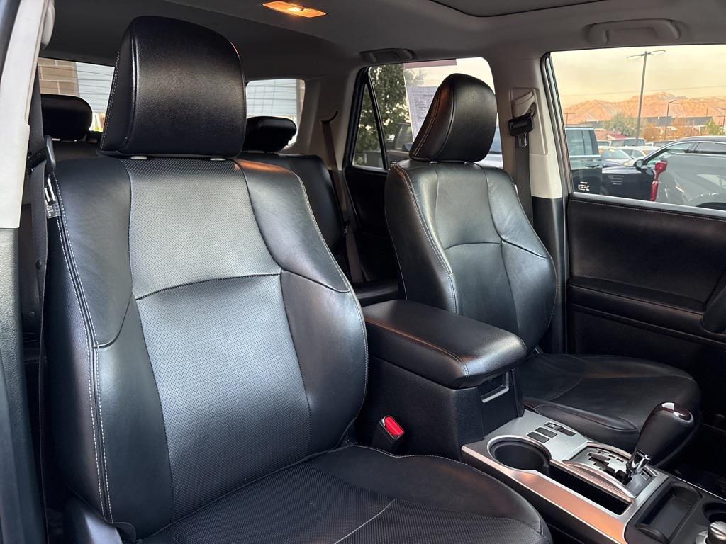 used 2016 Toyota 4Runner car, priced at $29,995